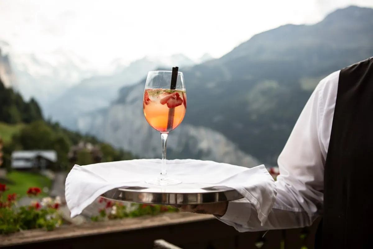 Gehobene Gastronomie und stilvolles Ambiente in Wien