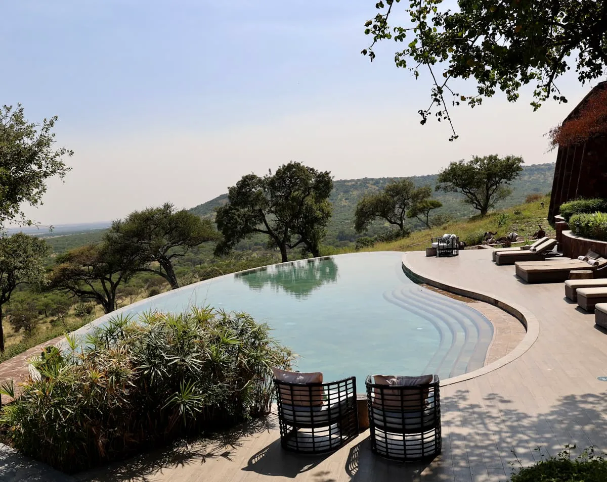 Premium-Zimmer mit elegantem Design im NorvellianluxeStay